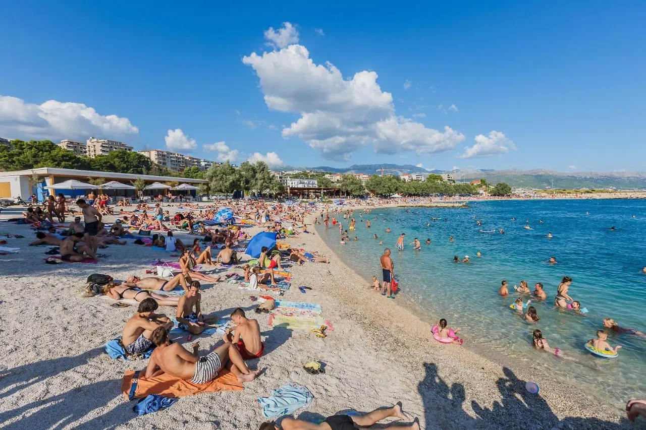 ** Guest house Double Room Split 17766A Croatia